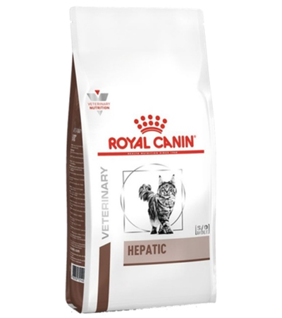Роял Канин Hepatic HF26 Корм для кошек 2кг.