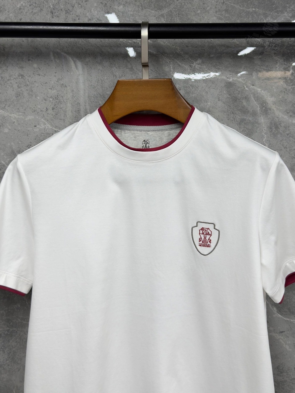 Футболка Brunello Cucinelli