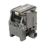 Прицел голографический Veber Wolf Reflex 122 HOLO (закрытый, weaver/picatinny)
