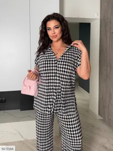 Костюм IG-5165 Фабрика Моды