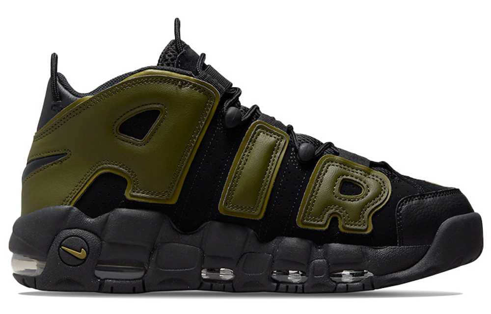 Кроссовки Nike Air More Uptempo