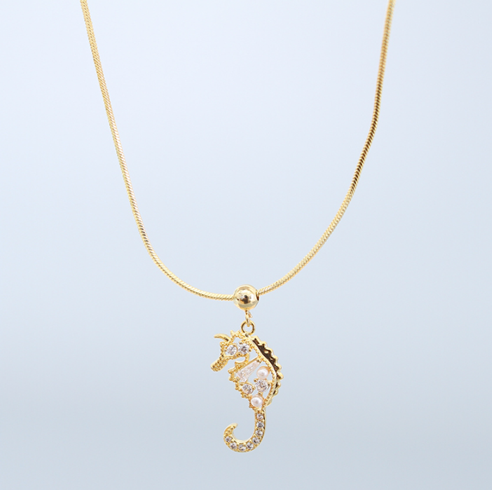 Ожерелье &quot;Sea Horse&quot;