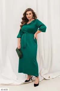 Платье IE-4529 Фабрика Моды
