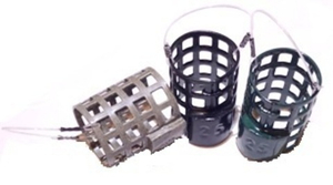 Кормушки-Смещенный груз (D30) 30г леска