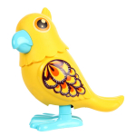 Заводная игрушка Птичка, 662-42A