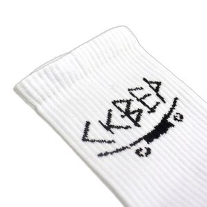 Носки СКВЕР Валик (Белые)