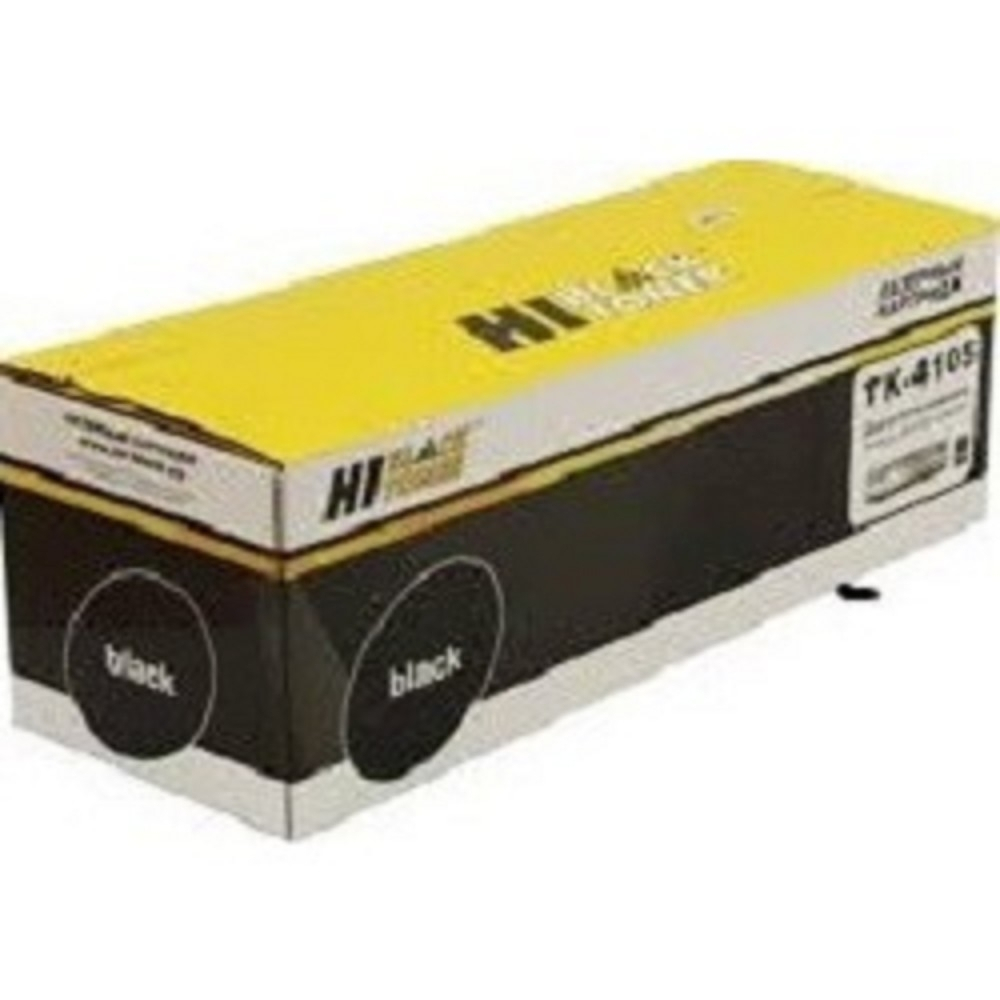 Картридж Hi-Black TK-4105 Картридж для Kyocera TASKalfa 1800/2200/1801/2201, 15K