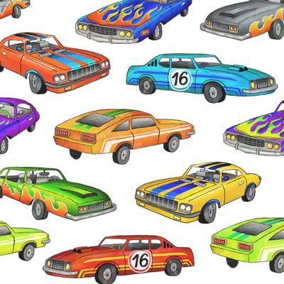 супер крутые тачки