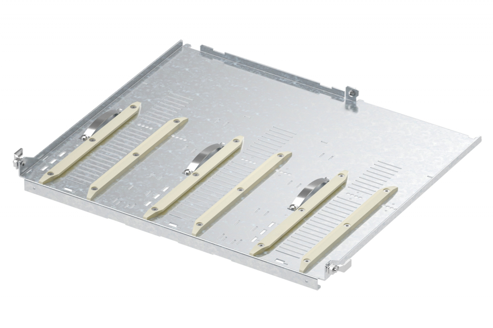 Комплект шасси для установки блоков 32, Блок М32 справа