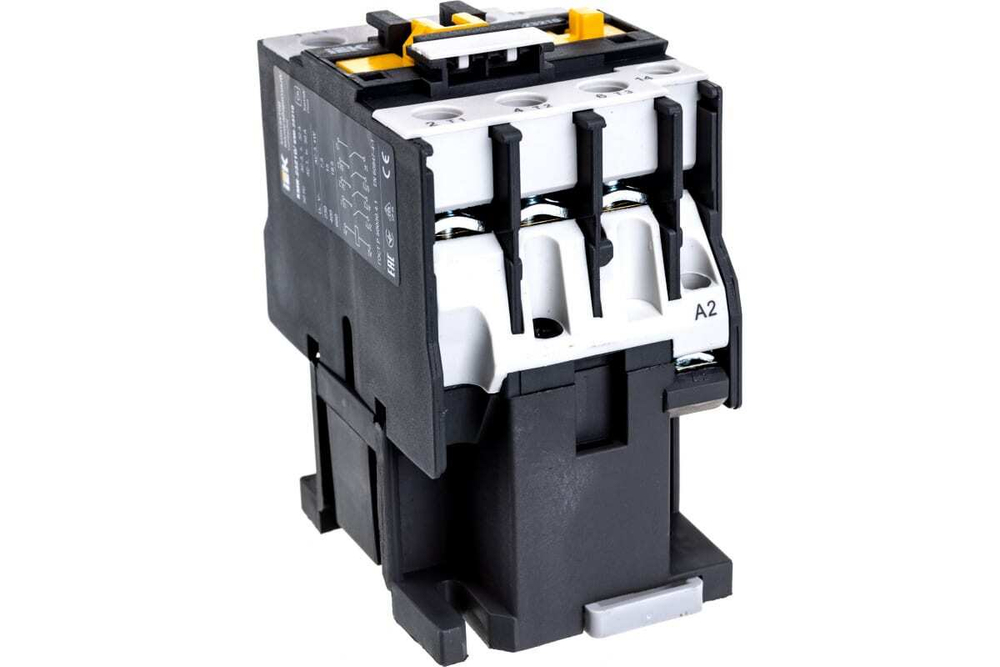 Контактор КМИ-23210 32А 230В/АС3 1НО IEK