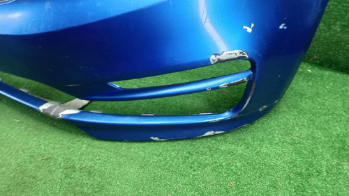 Бампер передний KIA Rio 3 QB (2015-2017)