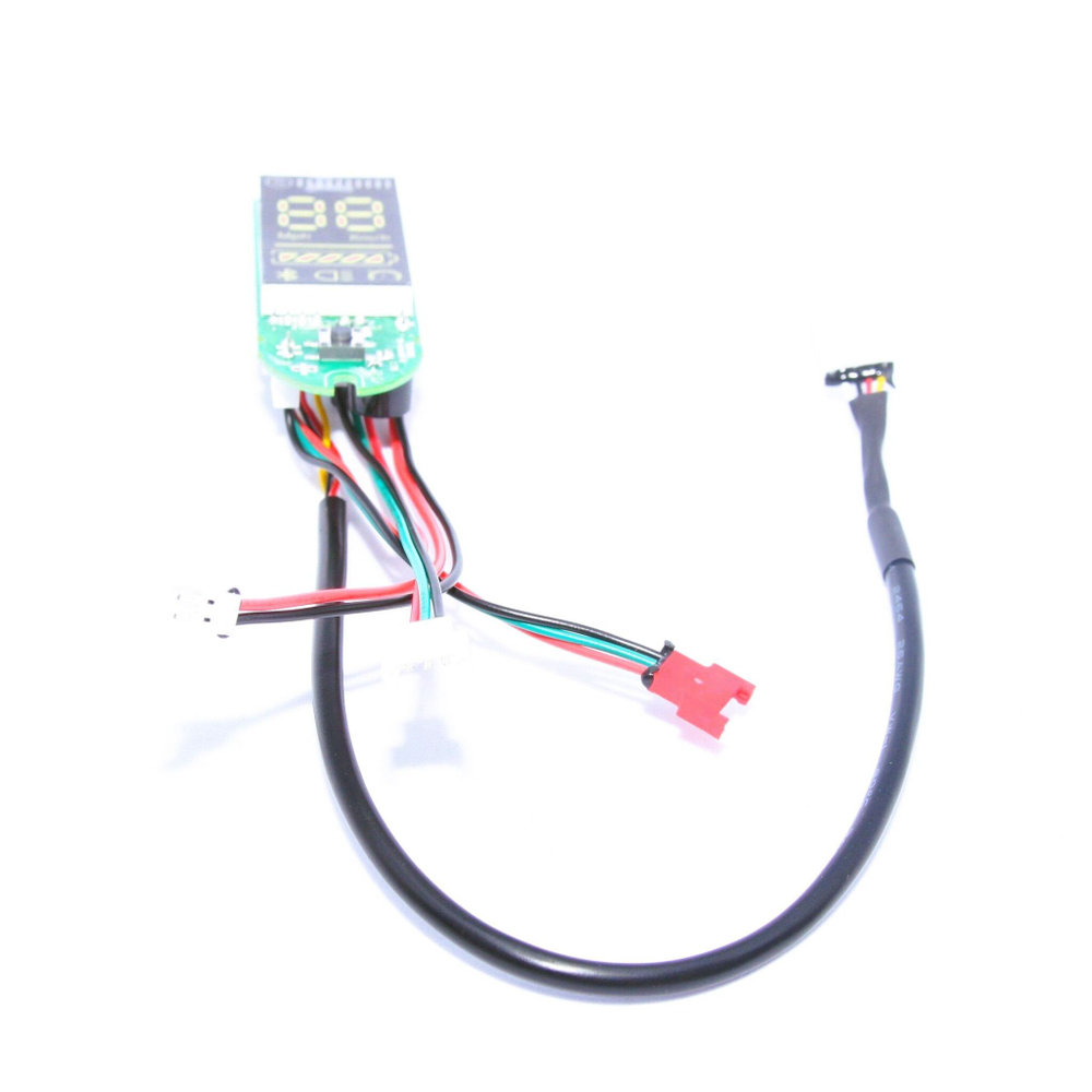 Дисплей бортовой компьютер рулевая плата Aova Max