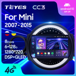 Teyes CC3 9"для BMW Mini 2007-2015