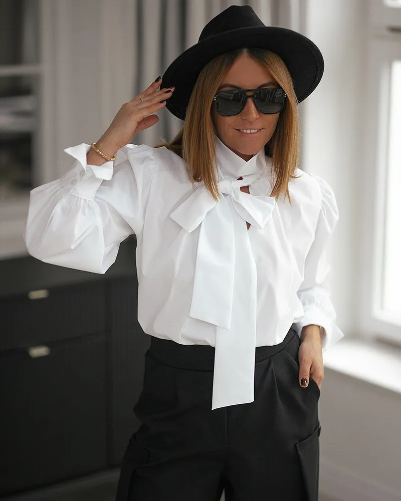 Блузка 2572448 Fabrika