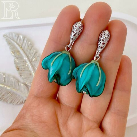 Серьги Мэдис