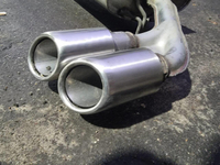 Глушитель Geely Coolray (2019-2024)