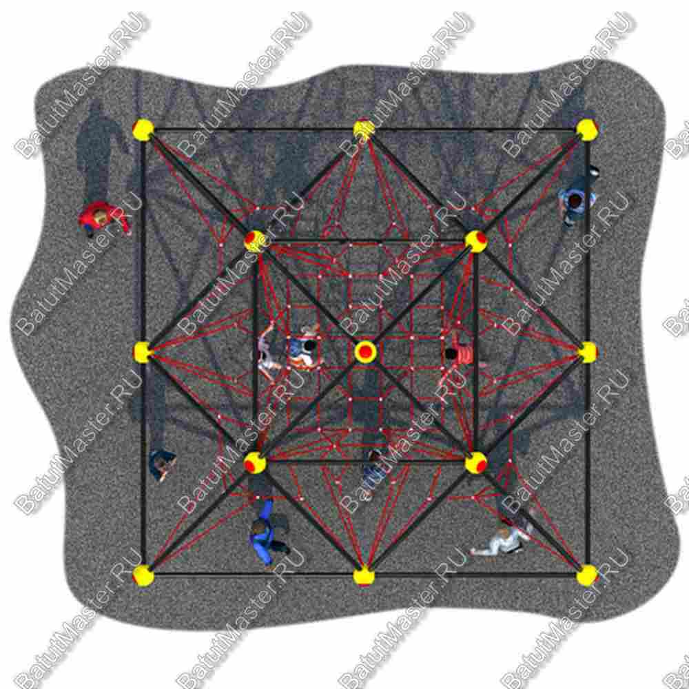КАНАТНЫЙ ЛАЗ TR15B-105A