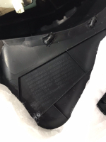 Обшивка двери OMODA C5 2024