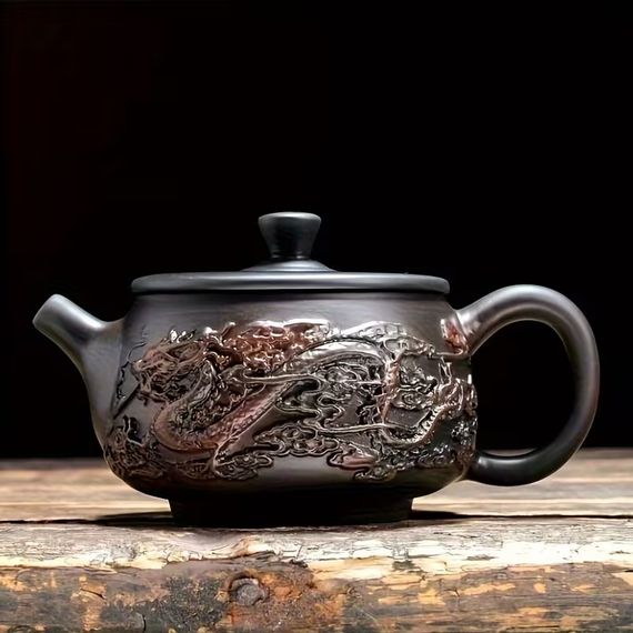 Чайник № 11 из керамики