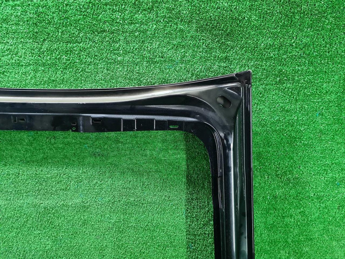 Крышка багажника Skoda Octavia A8 (2019-н.в.)