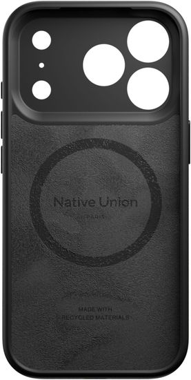 Чехол Native Union Active Case MagSafe для iPhone 17 Pro Max, сланцево-зеленый