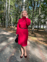 Платье женское "П-24 лапша В.З" (СТИЛЬ)