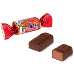 Конфеты Ажар, Алтын кум, Маки Алатау, Маска Рахат весовые (150)