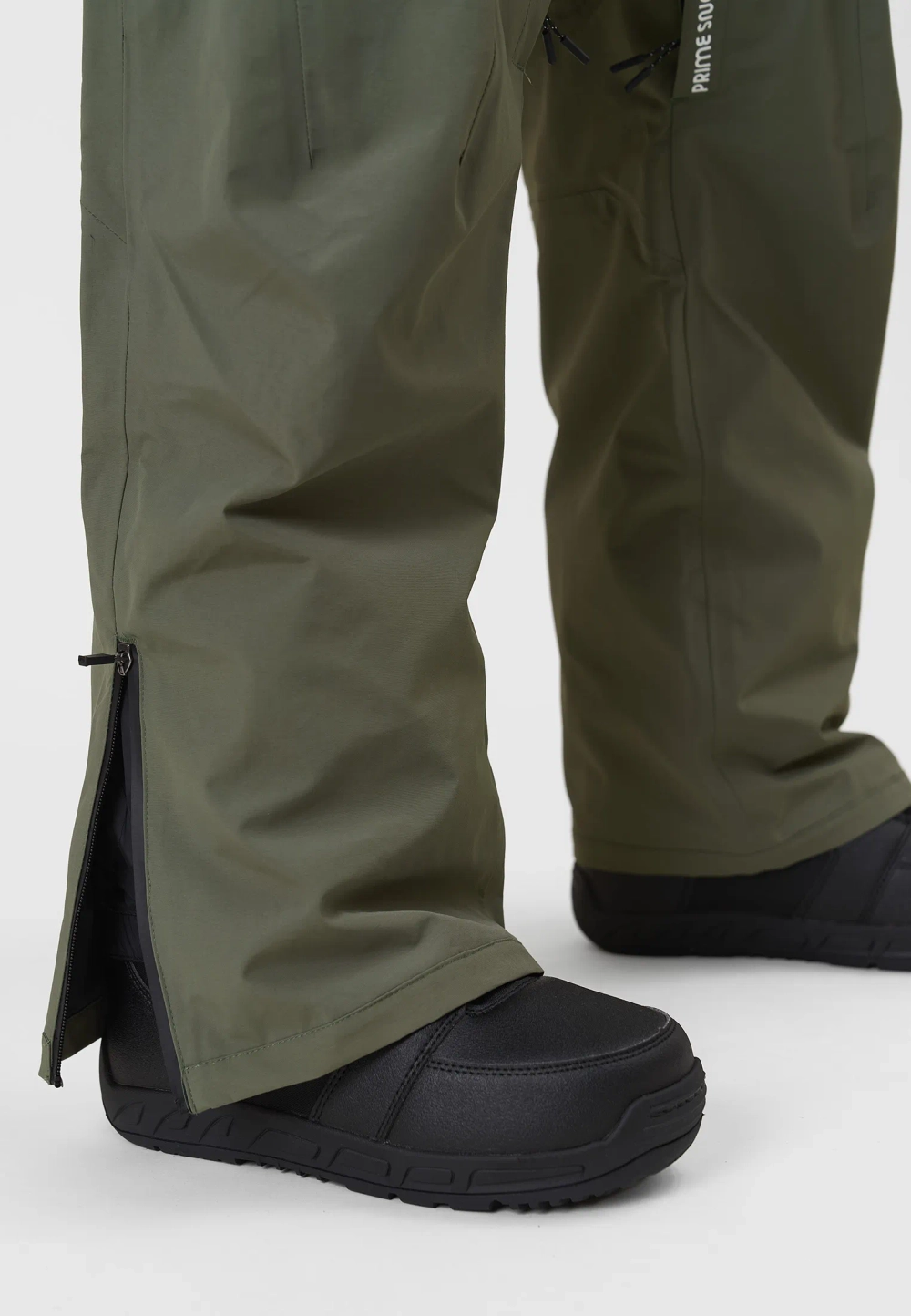 Полукомбинезон PRIME - COOL PR06 green