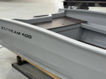 Алюминиевая лодка Xstream 400. В наличии