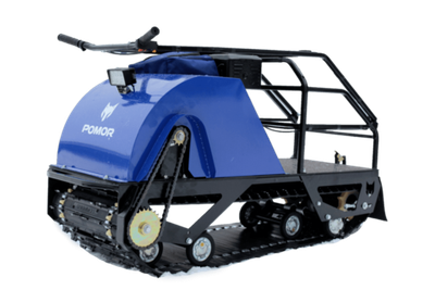 Мотобуксировщик POMOR M-500 К-9 Pro