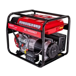 Генератор бензиновый HND GE7000XNST с двигателем Honda