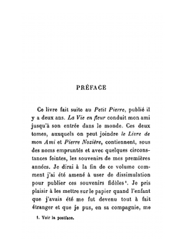 La vie en fleur | Анатоль Франс