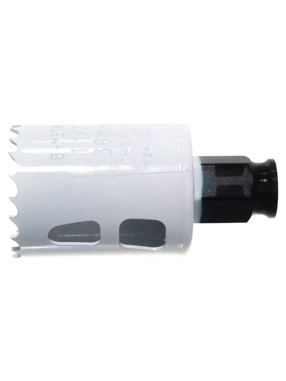 Коронка для металла BOSCH HSS CO ф 38мм 2 608 594 211