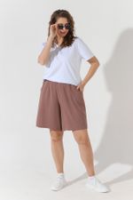 Шорты Жаркий сезон-2 Виотекс КОФЕЙНЫЙ