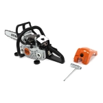 STIHL MS 170 бензопила 3/8 Р, 14" (35см) 11300123002