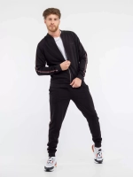 Куртка мужская QOZA, чёрный, р. m-2xl