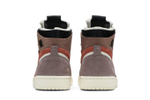 Кроссовки Jordan Air Jordan 1 High Zoom Air Cmft "Rust" (Женская размерная сетка)