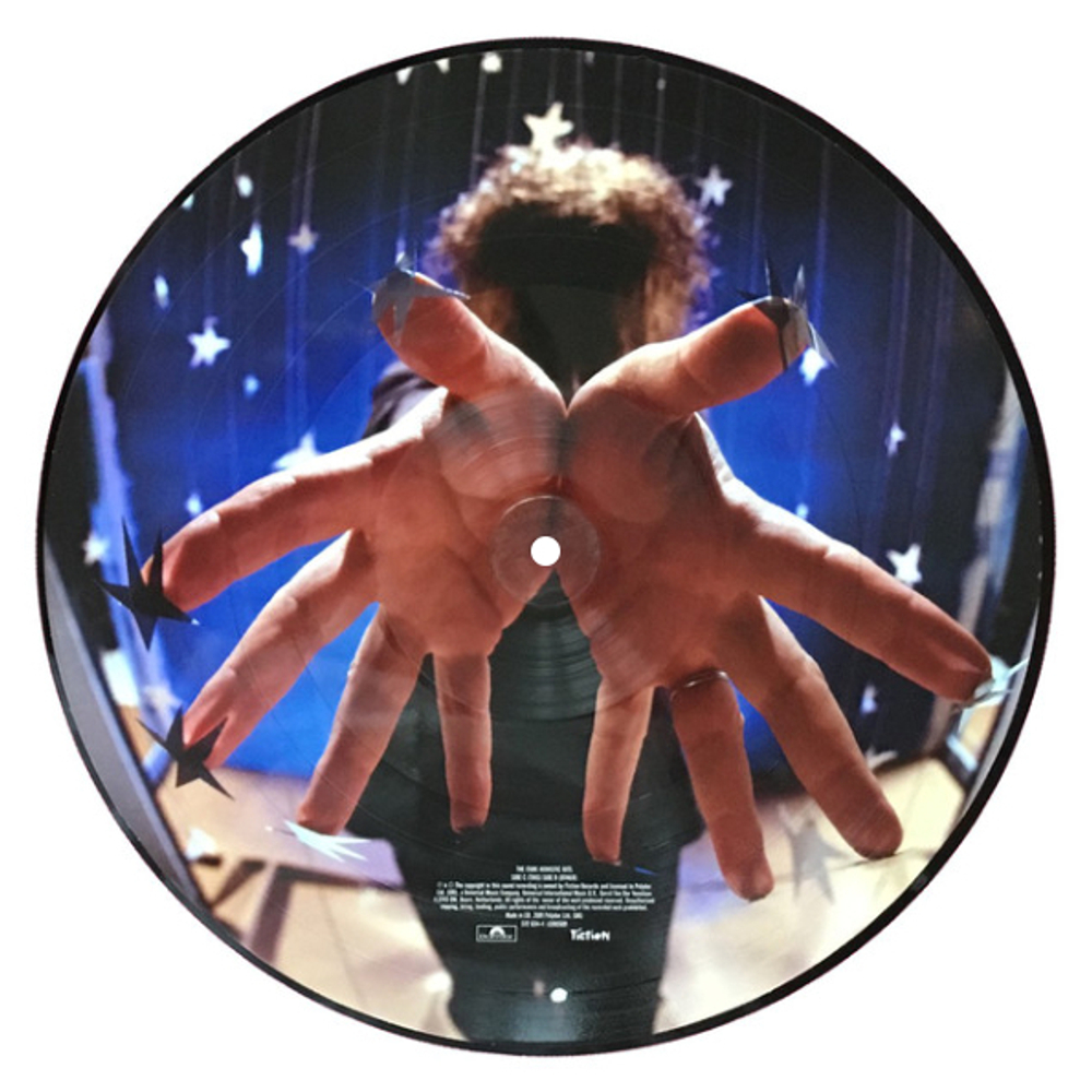 The Cure / Acoustic Hits (Picture Disc)(2LP)