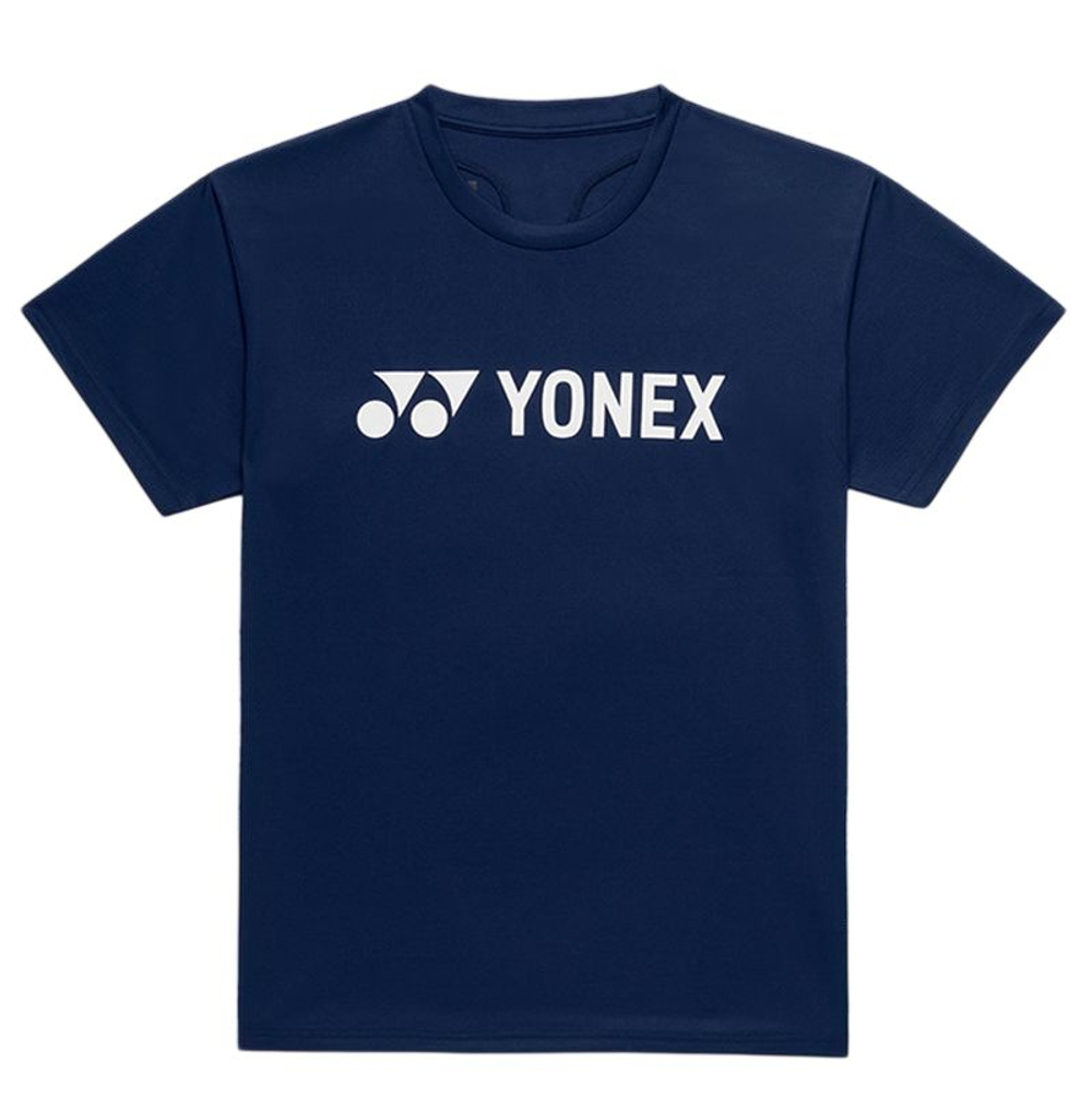 Мужская теннисная футболка Yonex Practice - dark navy