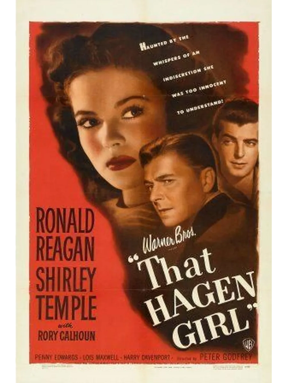 Эта девушка из Хагена (1947) (DVD-R)