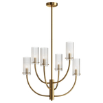 Светильник потолочный Maytoni Arco MOD223PL-06BS