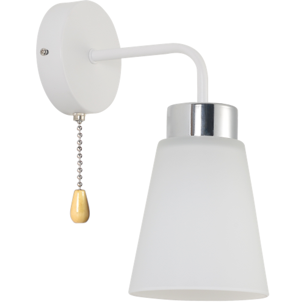 Бра светильник Rivoli   9192-401 настенный 1хЕ27 60 Вт модерн с выключателем