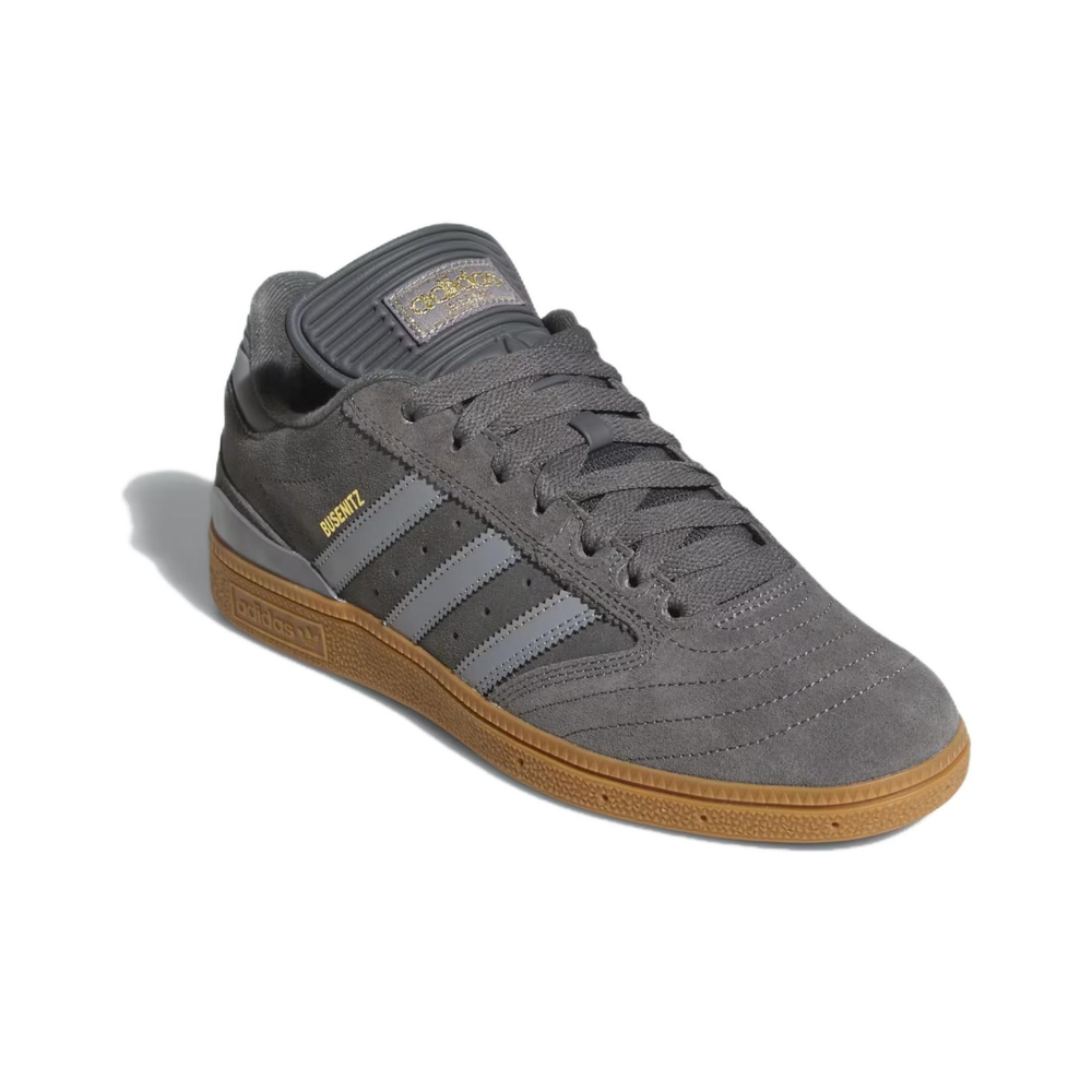 Мужские кроссовки Adidas Busenitz Pro 'Grey Five' IF4616