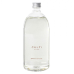 Наполнитель для диффузора Culti Milano Bianco d'Oud, 1000 мл