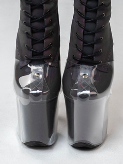 "Silicone" strips protection