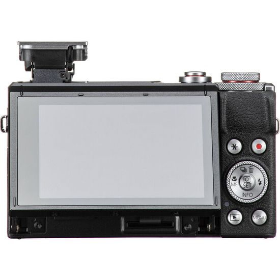 Фотоаппарат Canon PowerShot G7 X Mark III, серебристый