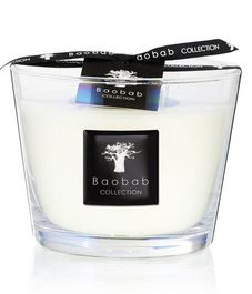 Madagascar Vanilla, свеча All Seasons MAX 10, Baobab Collection