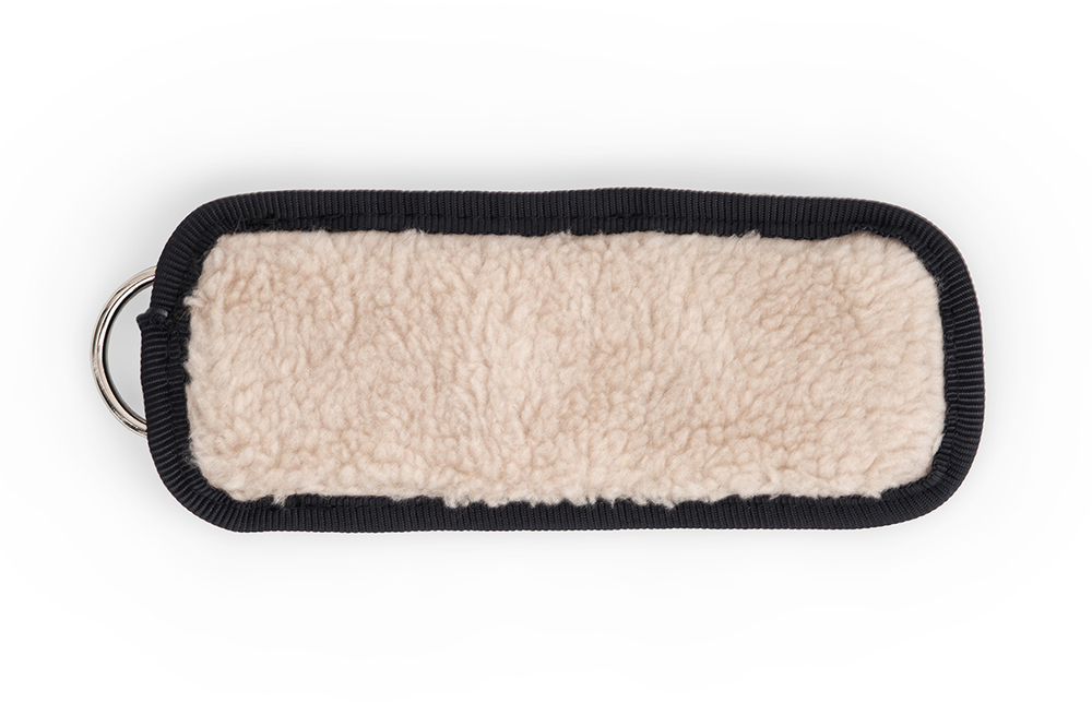 Ремень для тренировки мышц бедра и ягодиц (регулируемый на липучках)