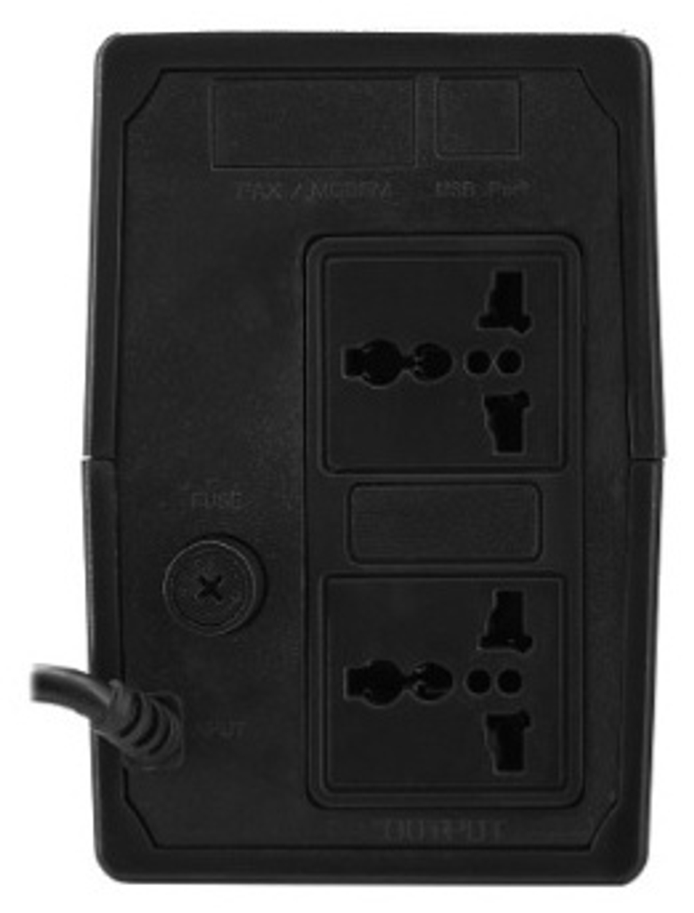 Источник бесперебойного питания Hikvision Hikvision DS-UPS600