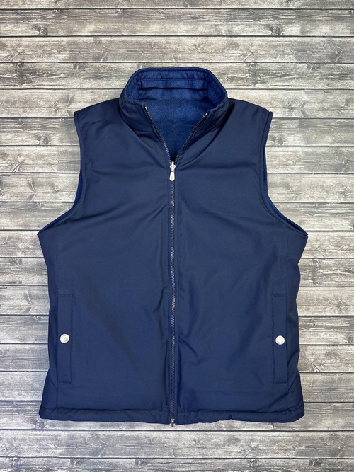 Двухсторонний жилет Brunello Cucinelli